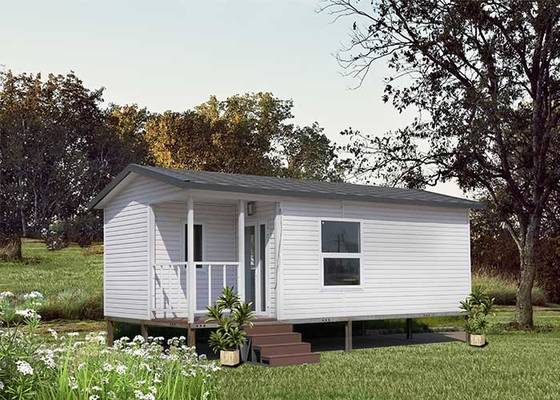 Folding Container House Small Bungalow Homes With Light Steel Frame Foldabe House Modular House